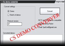 CsDemoConverter